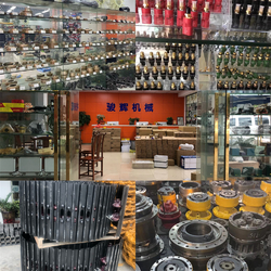 Chine Guangzhou Junhui Construction Machinery Co., Ltd.