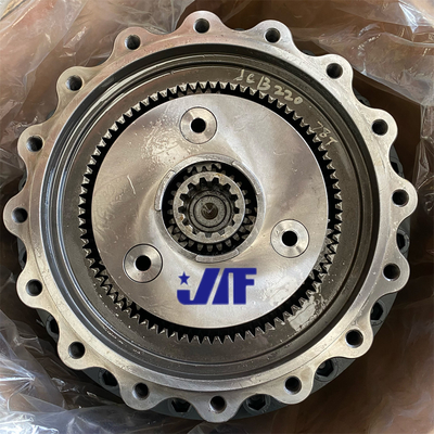 Pièces de boîte de vitesse d'oscillation d'acier de fonte de fonte de Gear Parts JRC0007 d'excavatrice de JCB220 JS220