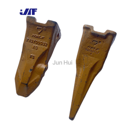 713Y00032 excavatrice Tooth Point HRC52 pour Doosan Daewoo DH360