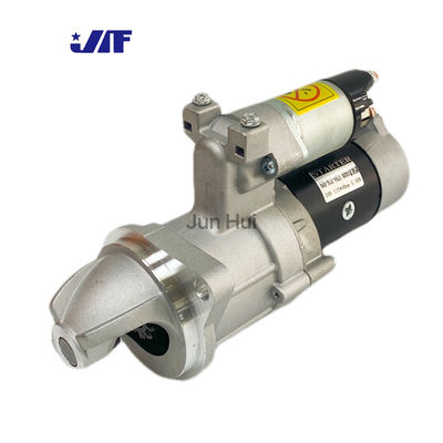 qualité  600-813-4421 Excavator Engine Parts Komatsu 4D95 6D95 Starter usine