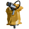 Pompe hydraulique 259-0815 10R-8707 de fan de l'excavatrice E330D E336D